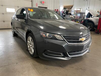 2018 Chevrolet Impala LS Fleet   - Photo 4 - Saint Louis, MI 48880-9800