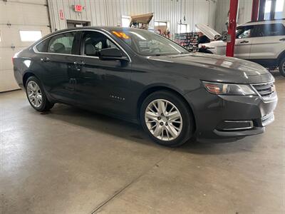 2018 Chevrolet Impala LS Fleet   - Photo 5 - Saint Louis, MI 48880-9800