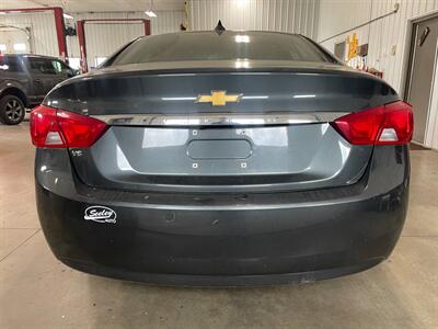 2018 Chevrolet Impala LS Fleet   - Photo 7 - Saint Louis, MI 48880-9800