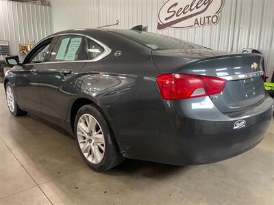 2018 Chevrolet Impala LS Fleet   - Photo 3 - Saint Louis, MI 48880-9800