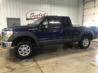 2012 Ford F-250 XL   - Photo 1 - Saint Louis, MI 48880-9800