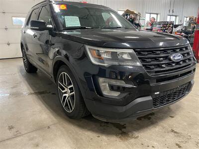 2016 Ford Explorer Sport   - Photo 4 - Saint Louis, MI 48880-9800