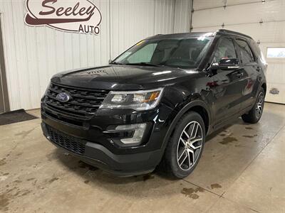 2016 Ford Explorer Sport   - Photo 2 - Saint Louis, MI 48880-9800