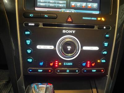 2016 Ford Explorer Sport   - Photo 17 - Saint Louis, MI 48880-9800