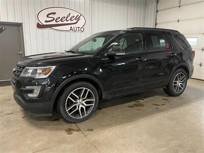 2016 Ford Explorer Sport   - Photo 1 - Saint Louis, MI 48880-9800