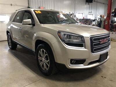 2015 GMC Acadia SLT-1   - Photo 3 - Saint Louis, MI 48880-9800