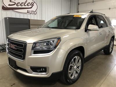 2015 GMC Acadia SLT-1   - Photo 2 - Saint Louis, MI 48880-9800