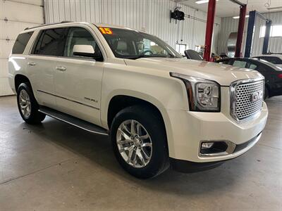 2015 GMC Yukon Denali - Photo 4 - Saint Louis, MI 48880-9800