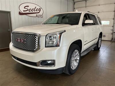 2015 GMC Yukon Denali - Photo 1 - Saint Louis, MI 48880-9800