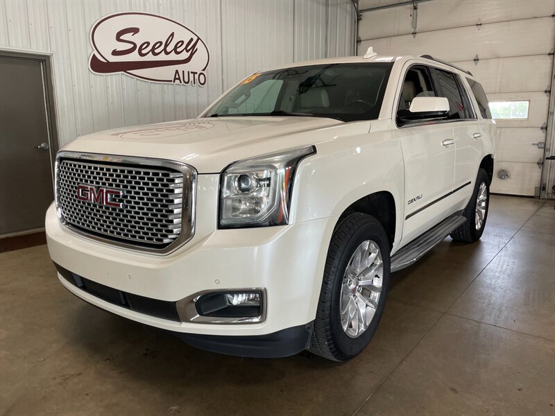2015 GMC Yukon Denali   - Photo 1 - Saint Louis, MI 48880-9800