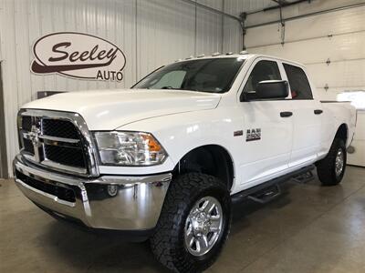 2018 RAM 2500 Tradesman   - Photo 1 - Saint Louis, MI 48880-9800