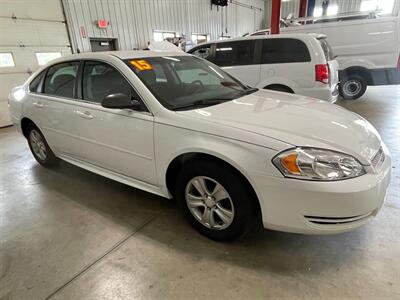 2015 Chevrolet Impala Limited LS Fleet - Photo 5 - Saint Louis, MI 48880-9800