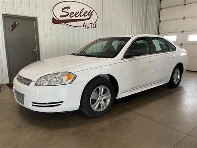 2015 Chevrolet Impala Limited LS Fleet - Photo 1 - Saint Louis, MI 48880-9800