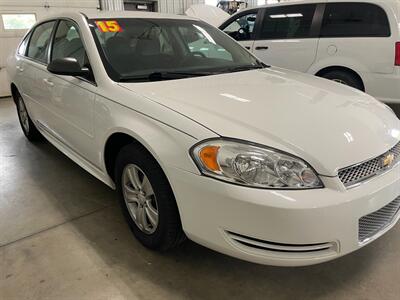 2015 Chevrolet Impala Limited LS Fleet - Photo 4 - Saint Louis, MI 48880-9800