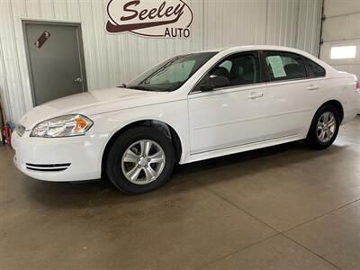 2015 Chevrolet Impala Limited LS Fleet - Photo 2 - Saint Louis, MI 48880-9800
