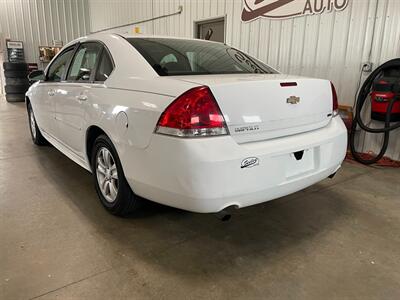 2015 Chevrolet Impala Limited LS Fleet - Photo 3 - Saint Louis, MI 48880-9800