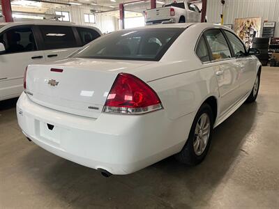 2015 Chevrolet Impala Limited LS Fleet - Photo 6 - Saint Louis, MI 48880-9800