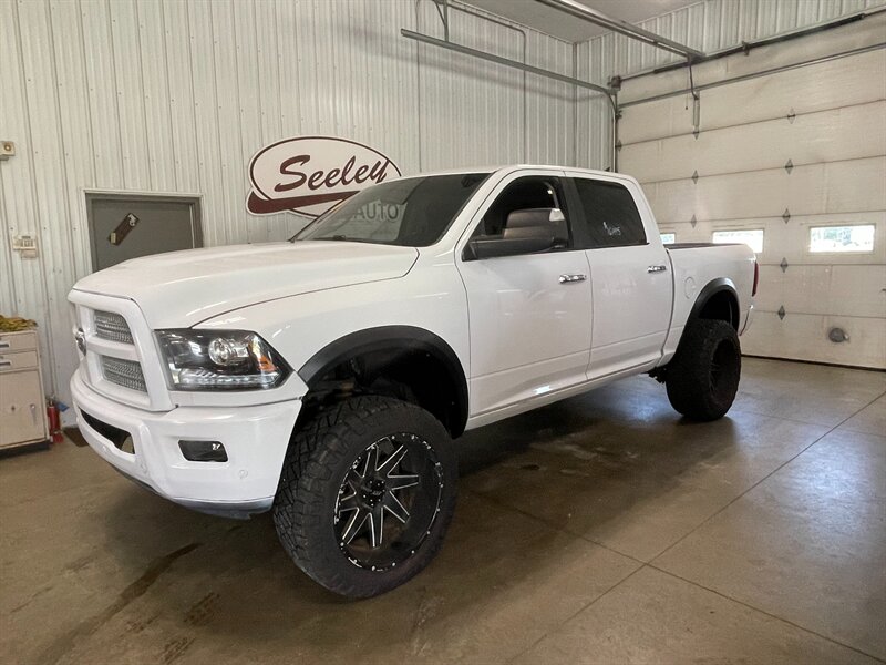 2016 RAM 1500 Laramie   - Photo 1 - Saint Louis, MI 48880-9800