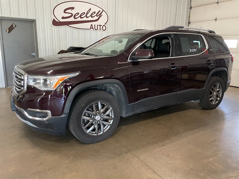 2017 GMC Acadia SLT-1   - Photo 1 - Saint Louis, MI 48880-9800