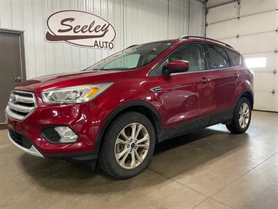 2018 Ford Escape SEL - Photo 1 - Saint Louis, MI 48880-9800
