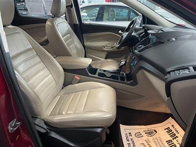 2018 Ford Escape SEL - Photo 16 - Saint Louis, MI 48880-9800