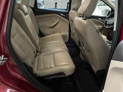 2018 Ford Escape SEL - Photo 18 - Saint Louis, MI 48880-9800