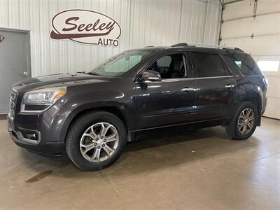 2015 GMC Acadia SLT-1   - Photo 1 - Saint Louis, MI 48880-9800