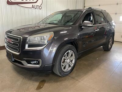 2015 GMC Acadia SLT-1   - Photo 2 - Saint Louis, MI 48880-9800