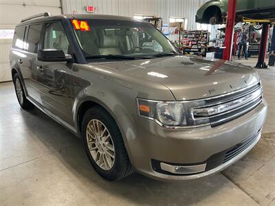 2014 Ford Flex SEL - Photo 5 - Saint Louis, MI 48880-9800