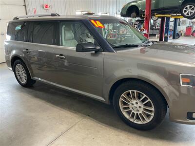 2014 Ford Flex SEL - Photo 6 - Saint Louis, MI 48880-9800
