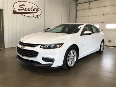 2016 Chevrolet Malibu LT   - Photo 2 - Saint Louis, MI 48880-9800