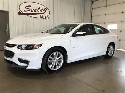 2016 Chevrolet Malibu LT   - Photo 1 - Saint Louis, MI 48880-9800