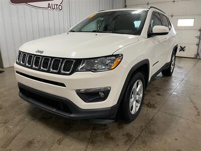 2018 Jeep Compass Latitude   - Photo 2 - Saint Louis, MI 48880-9800
