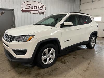 2018 Jeep Compass Latitude   - Photo 1 - Saint Louis, MI 48880-9800