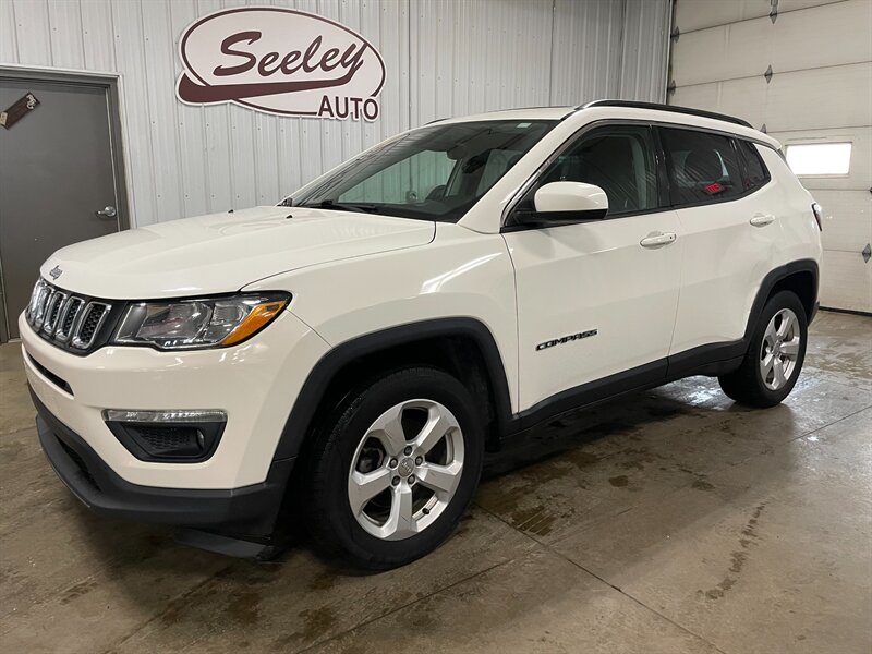 2018 Jeep Compass Latitude   - Photo 1 - Saint Louis, MI 48880-9800