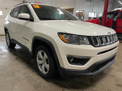 2018 Jeep Compass Latitude   - Photo 3 - Saint Louis, MI 48880-9800