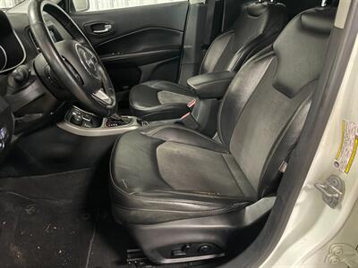 2018 Jeep Compass Latitude   - Photo 17 - Saint Louis, MI 48880-9800