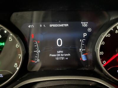 2018 Jeep Compass Latitude   - Photo 10 - Saint Louis, MI 48880-9800