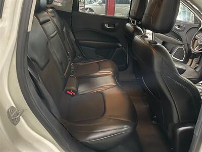 2018 Jeep Compass Latitude   - Photo 19 - Saint Louis, MI 48880-9800