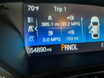 2016 Ford Focus SE   - Photo 9 - Saint Louis, MI 48880-9800