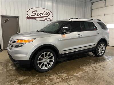 2013 Ford Explorer XLT - Photo 1 - Saint Louis, MI 48880-9800