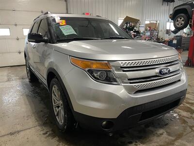 2013 Ford Explorer XLT - Photo 4 - Saint Louis, MI 48880-9800