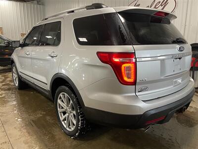 2013 Ford Explorer XLT - Photo 3 - Saint Louis, MI 48880-9800
