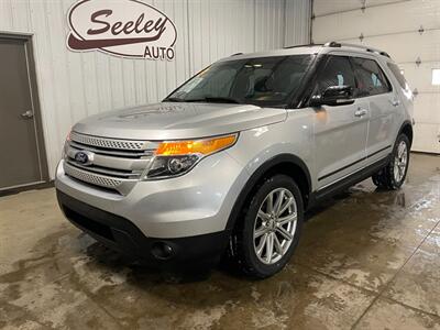 2013 Ford Explorer XLT - Photo 2 - Saint Louis, MI 48880-9800