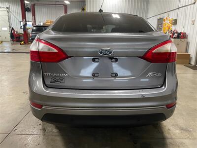 2014 Ford Fiesta Titanium - Photo 22 - Saint Louis, MI 48880-9800