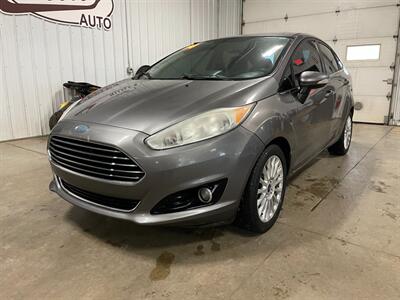 2014 Ford Fiesta Titanium - Photo 2 - Saint Louis, MI 48880-9800
