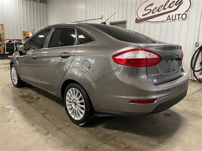 2014 Ford Fiesta Titanium - Photo 6 - Saint Louis, MI 48880-9800
