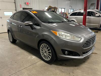 2014 Ford Fiesta Titanium - Photo 3 - Saint Louis, MI 48880-9800