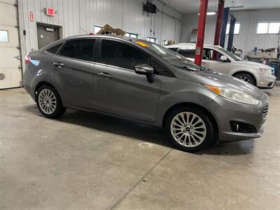 2014 Ford Fiesta Titanium - Photo 4 - Saint Louis, MI 48880-9800