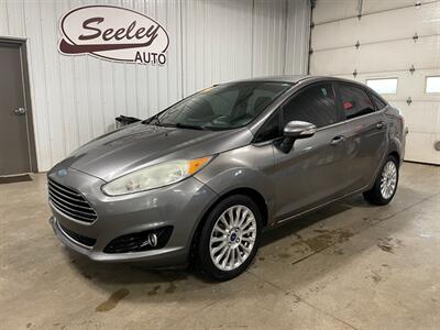 2014 Ford Fiesta Titanium - Photo 1 - Saint Louis, MI 48880-9800